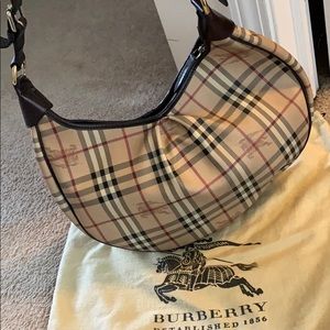 ***SOLD***Burberry bag!